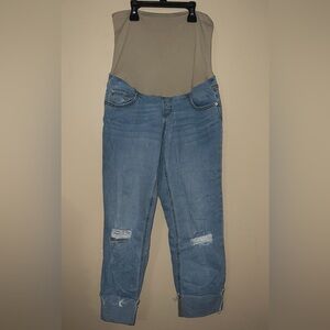 Women's Maternity Jeans, XS
